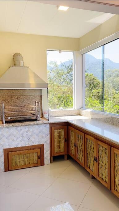 Casa Em Ilhabela 빌라 외부 사진