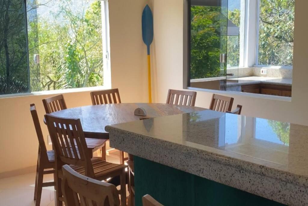 Casa Em Ilhabela 빌라 외부 사진